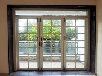 Aluminium Sliding Window